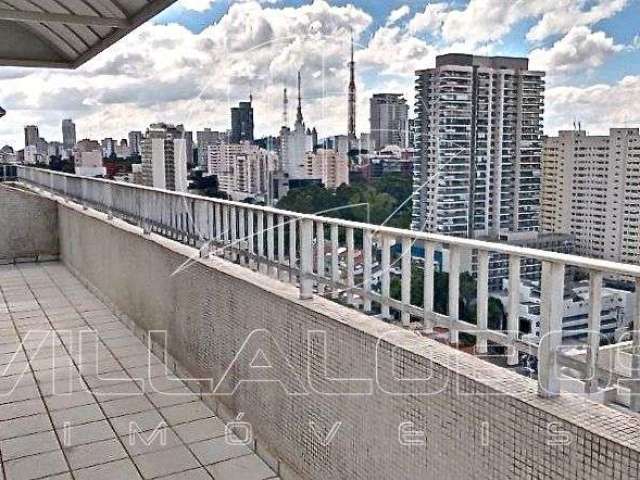 Cobertura com 3 dormitórios à venda, 293 m² por R$ 2.400.000,00 - Pinheiros - São Paulo/SP