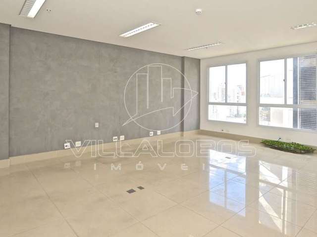 Sala à venda, 40 m² por R$ 640.000,00 - Pinheiros - São Paulo/SP