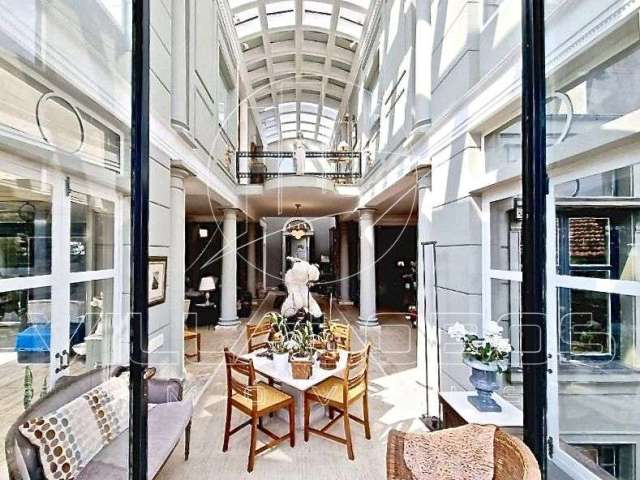 Casa com 3 suítes à venda, 574 m² por R$ 10.900.000 - City Lapa - São Paulo/SP
