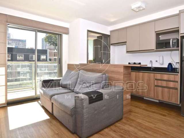 Apartamento à venda, 64 m² por R$ 1.250.000,00 - Pinheiros - São Paulo/SP