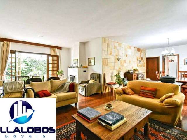 Casa à venda, 220 m² por R$ 3.500.000,00 - Alto de Pinheiros - São Paulo/SP