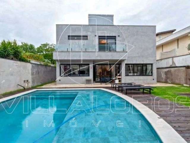 Casa à venda, 496 m² por R$ 8.800.000,00 - Alto de Pinheiros - São Paulo/SP