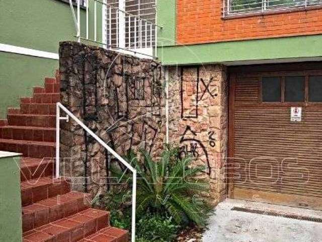 Casa à venda, 185 m² por R$ 2.450.000,00 - Vila Madalena - São Paulo/SP