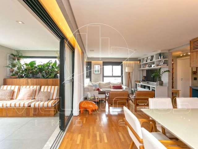 Apartamento à venda, 145 m² por R$ 2.350.000,00 - Alto da Lapa - São Paulo/SP