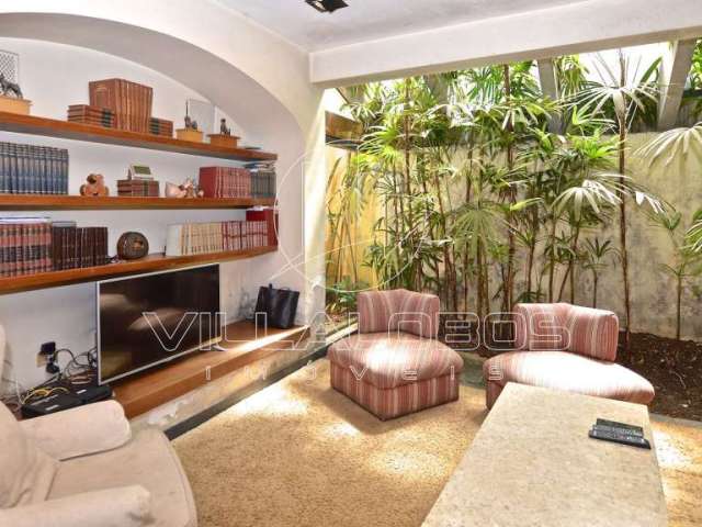 Casa à venda, 377 m² por R$ 4.000.000,00 - Alto de Pinheiros - São Paulo/SP