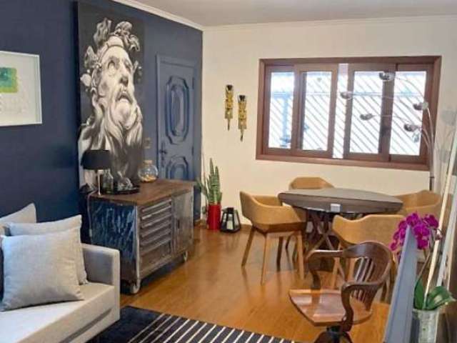 Casa à venda, 176 m² por R$ 1.350.000,00 - Alto de Pinheiros - São Paulo/SP