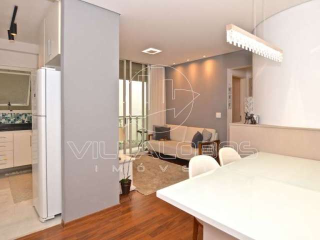 Apartamento à venda, 57 m² por R$ 690.000,00 - Perdizes - São Paulo/SP