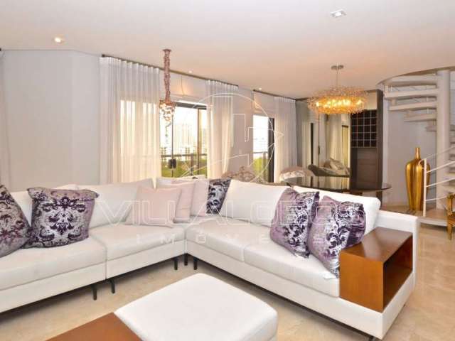 Cobertura com 4 dormitórios, 284 m² - venda por R$ 2.890.000,00 ou aluguel por R$ 20.473,00/mês - Alto da Lapa - São Paulo/SP