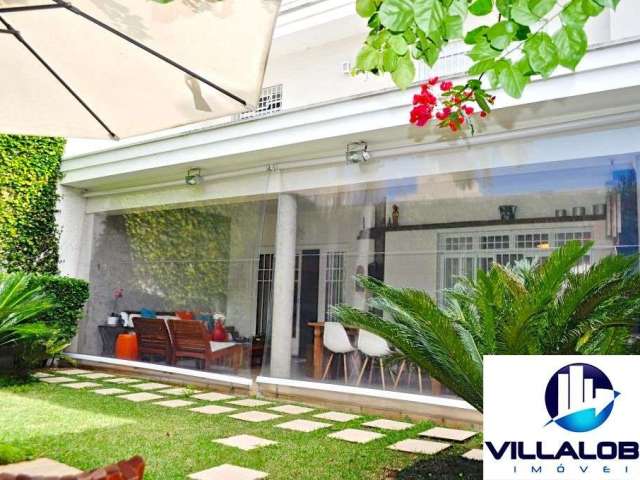Casa à venda, 360 m² por R$ 3.000.000,00 - Vila Madalena - São Paulo/SP