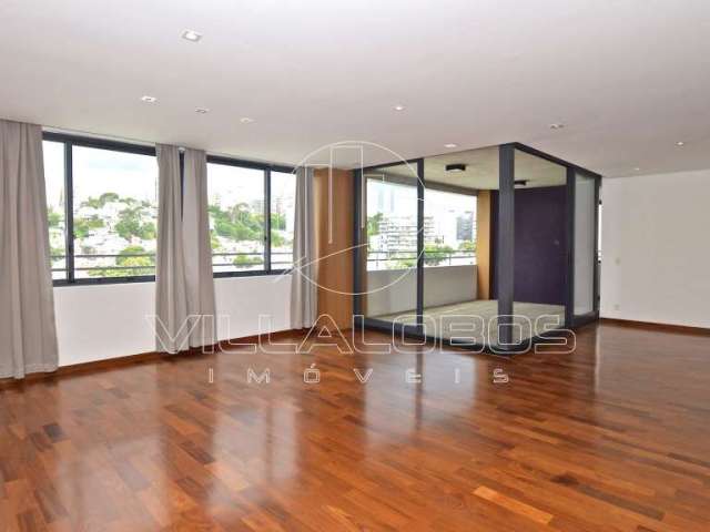 Apartamento com 2 dormitórios para alugar, 145 m² por R$ 18.811,55/mês - Vila Madalena - São Paulo/SP