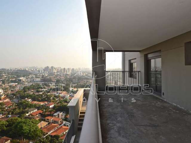 Cobertura com 3 dormitórios à venda, 266 m² por R$ 3.800.000,00 - Butantã - São Paulo/SP