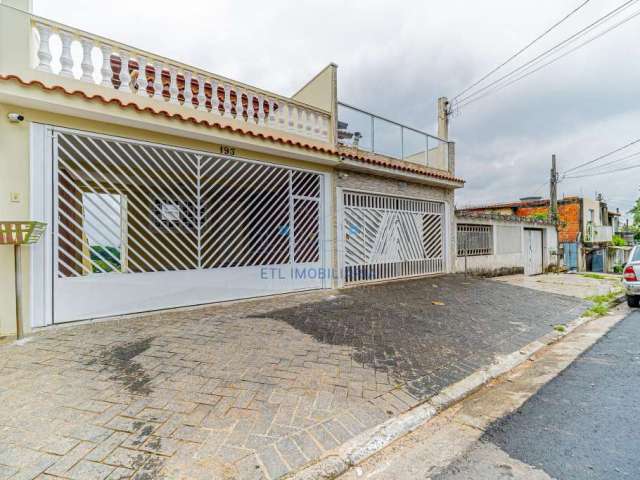 Casa com 3 Quartos(1 Suíte) à venda, 195m²  por R$ 535.000- GRANJA VIANA - Jardim do Engenho - Coti