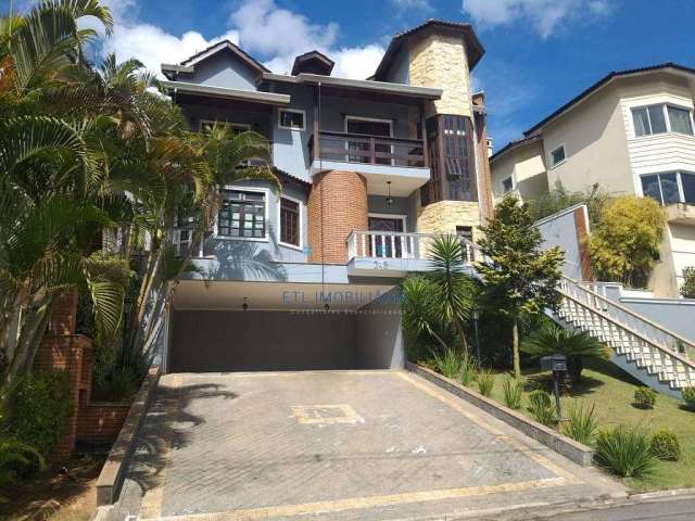 Casa com 4 Quartos(4 Suítes) à Venda, 600 m² por R$ 2.000.000 - Condomínio São Fernando Residência