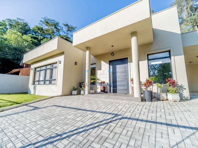 Casa com 4 Quartos(4Suítes) à Venda, 402 m² por R$ 2.200.000 - Condomínio FOREST HILLS - Granja Via