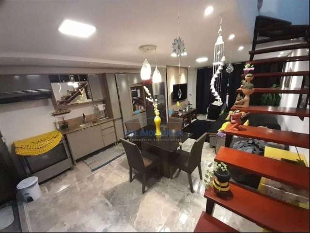 Casa com 3 Quartos à venda, 93 m² por R$ 405.000 - Residencial Recanto do Outeiro - Cotia - SP