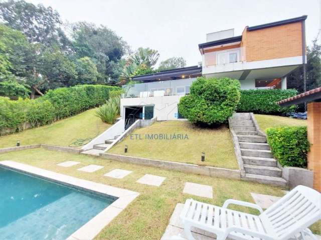Casa em Condomínio com 4 Quartos(2 Suítes)  à venda, 450 m² por R$ 2.570.000 - Condomínio Recanto I