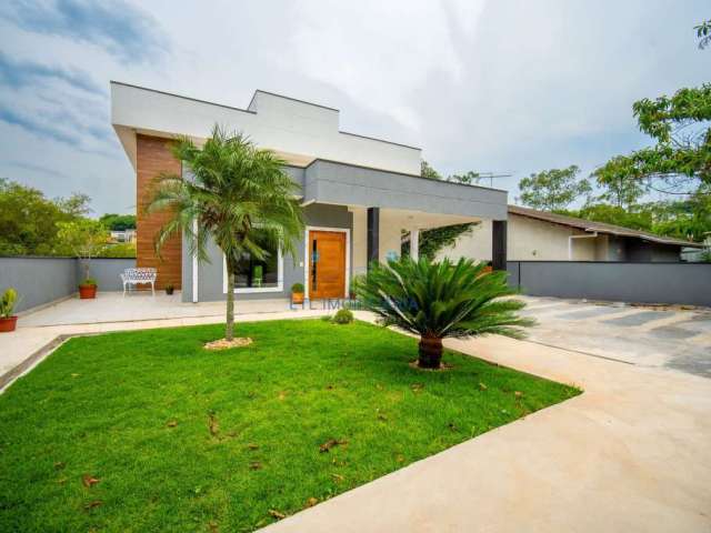 Casa em Condomínio com 3 Quartos(3 Suítes) à venda, 410 m² por R$ 1.550.000 - Condomínio Reserva Va