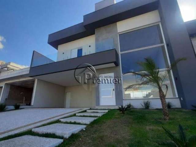 Casa com 3 dormitórios à venda, 286 m² por R$ 2.150.000,00 -  Jardim Residencial Dona Maria José - Indaiatuba/SP