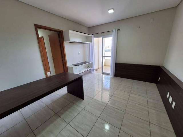 Apartamento com 3 dormitórios à venda, 80 m² por R$ 560.000,00 - Vila Sfeir - Indaiatuba/SP