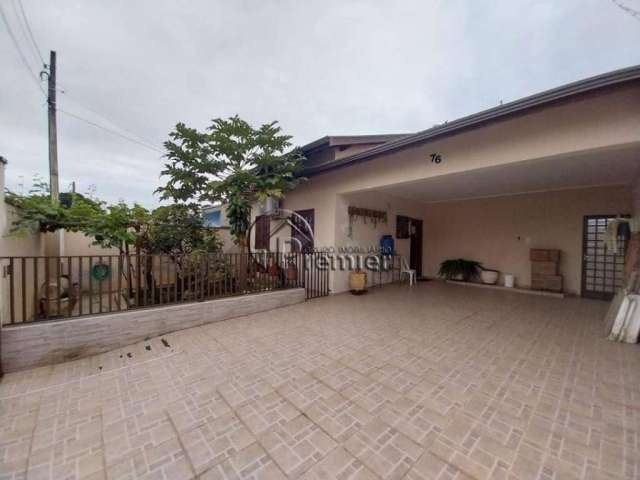 Casa Residencial à venda, Jardim Moacyr Arruda, Indaiatuba - CA1479.