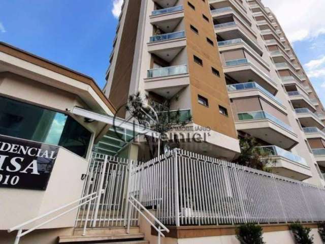 Apartamento com 4 dormitórios, 273 m² - venda por R$ 1.700.000,00 ou aluguel por R$ 7.470,00/mês - Centro - Indaiatuba/SP