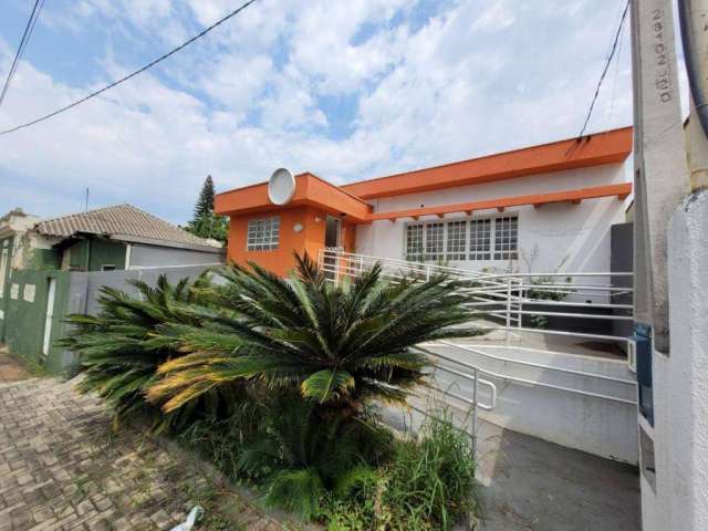 Casa para alugar, 235 m² por R$ 6.000,00 - Centro - Indaiatuba/SP