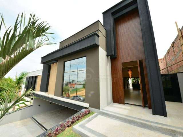 Casa com 3 suítes à venda, 315 m² por R$ 3.090.000 - Jardim Residencial Helvétia Park II - Indaiatuba/SP