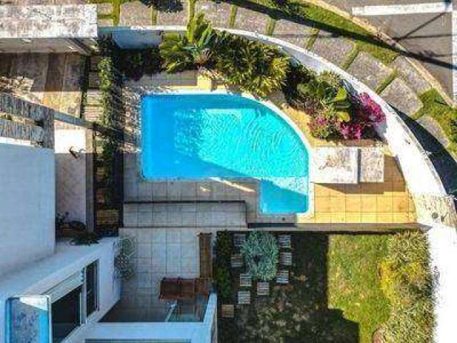 Casa com 4 dormitórios à venda, 260 m² por R$ 1.800.000 - Jardim Esplanada II - Indaiatuba/SP