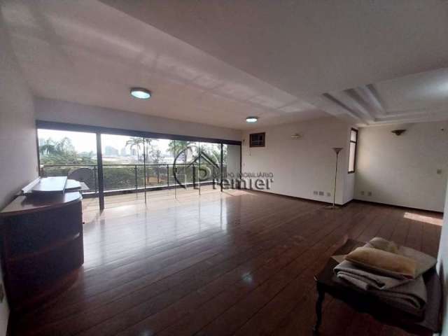Apartamento com 4 dormitórios, 324 m² - venda por R$ 1.700.000,00 ou aluguel por R$ 6.993,10 - Centro - Indaiatuba/SP
