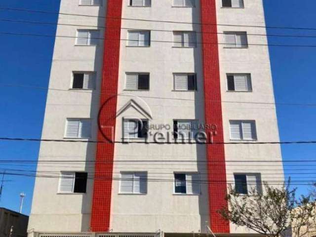 Apartamento com 3 dormitórios à venda, 80 m² por R$ 540.000,00 - Cidade Nova I - Indaiatuba/SP