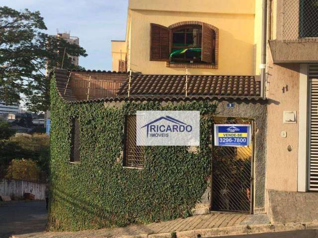 Sobrado com 4 dormitórios residencial ou comercial  para venda ou locação -  Jardim Bebedouro - Guarulhos