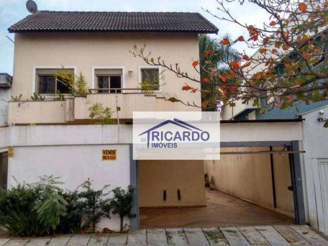 Sobrado com 6 dormitórios à venda, 280 m² por R$ 1.200.000,00 - Jardim Santa Mena - Guarulhos/SP
