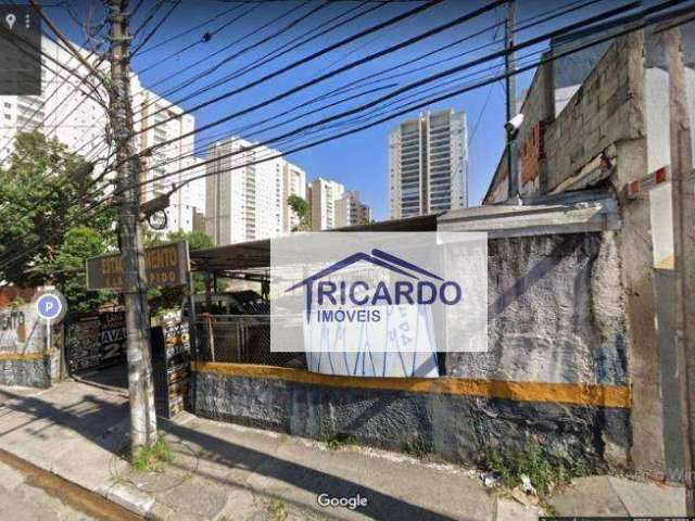 Terreno para alugar, 1500 m² por R$ 25.000,00/mês - Vila Progresso - Guarulhos/SP