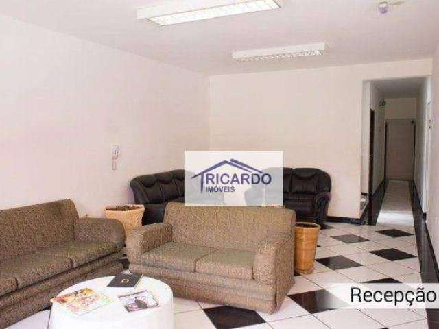 Sala para alugar, 19 m² por R$ 1.075,00/mês - Vila Endres - Guarulhos/SP