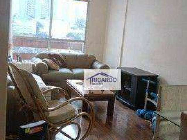 Apartamento com 2 dormitórios à venda, 83 m² por R$ 477.000,00 - Jardim Barbosa - Guarulhos/SP