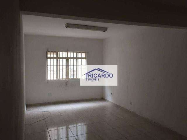 Sala para alugar, 40 m² por R$ 1.060,00/mês - Vila Galvão - Guarulhos/SP