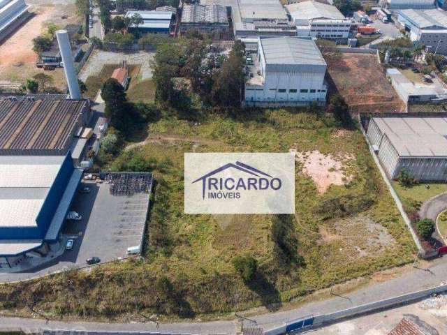 Área para alugar, 13054 m² por R$ 17.000,00/mês - Jardim Ottawa - Guarulhos/SP