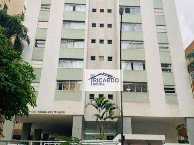 Apartamento com 3 dormitórios à venda, 110 m² por R$ 1.100.000,00 - Parque Santa Cecília - São Paulo/SP