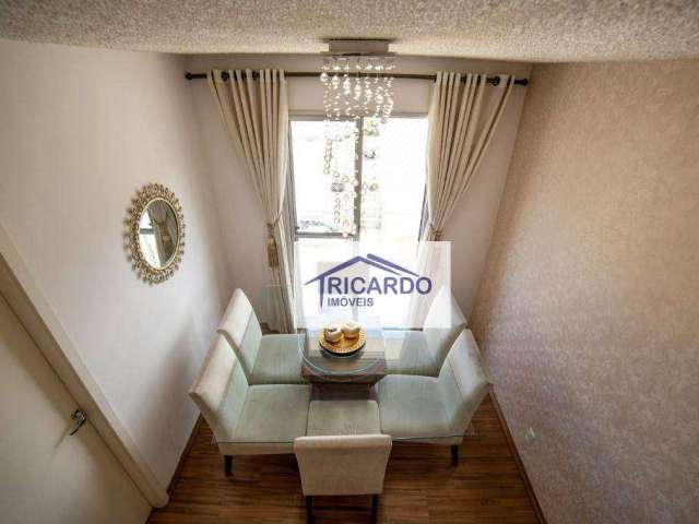 Apartamento com 2 dormitórios à venda, 80 m² por R$ 250.000,00 - Jardim São Domingos - Guarulhos/SP