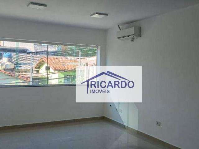 Sala para alugar, 35 m² por R$ 1.831,49/mês - Jardim Barbosa - Guarulhos/SP