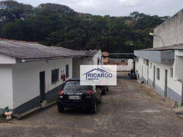 Terreno à venda, 1900 m² por R$ 4.300.000,00 - Vila Itapegica - Guarulhos/SP