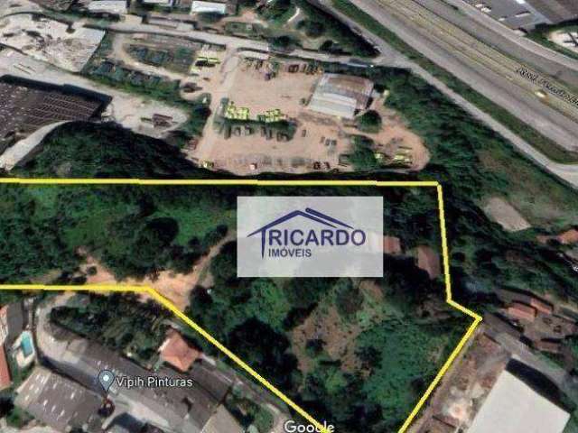 Terreno, 21000 m² - venda por R$ 29.400.000,00 ou aluguel por R$ 25.000,00/mês - Parque Edu Chaves - São Paulo/SP