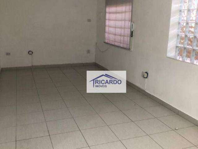 Sala para alugar, 21 m² por R$ 1.150,00/mês - Vila Galvão - Guarulhos/SP