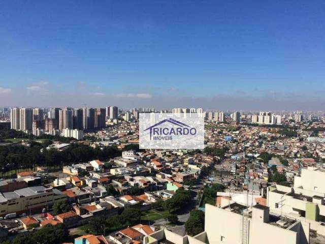 Apartamento com 3 dormitórios à venda, 113 m² por R$ 570.000,00 - Vila Rio de Janeiro - Guarulhos/SP