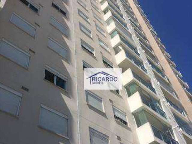 Apartamento com 2 dormitórios à venda, 98 m² por R$ 580.000,00 - Vila Endres - Guarulhos/SP