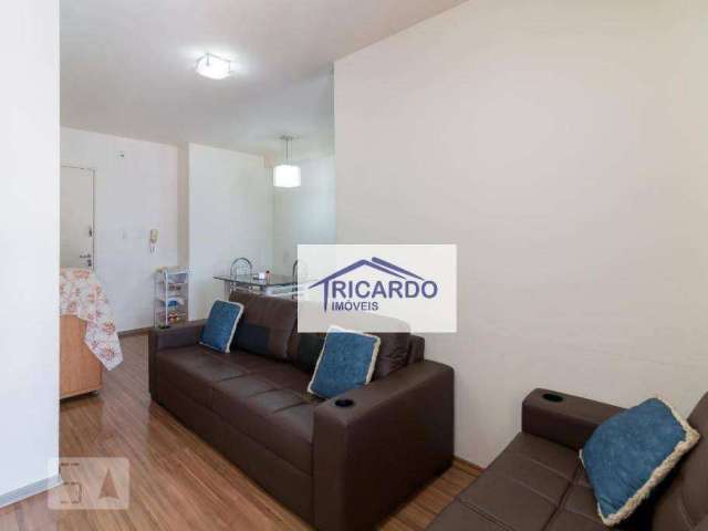 Apartamento com 2 dormitórios à venda, 54 m² por R$ 333.000,00 - Vila Paulista - Guarulhos/SP