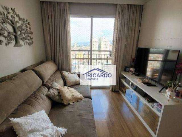 Apartamento com 3 dormitórios à venda, 64 m² por R$ 469.000,00 - Gopoúva - Guarulhos/SP