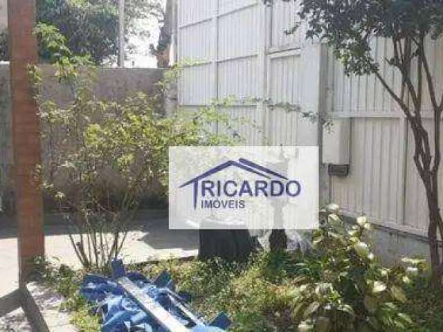 Sobrado, 200 m² - venda por R$ 1.400.000,00 ou aluguel por R$ 7.282,81/mês - Jardim Tranqüilidade - Guarulhos/SP