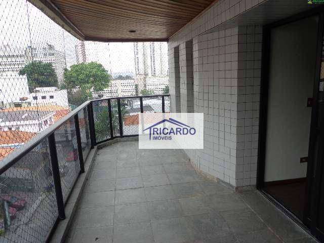 Apartamento 3 dormitórios para alugar, 210 m² - alto padrão - Centro - Guarulhos