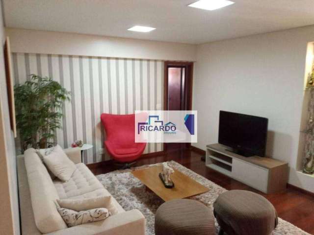 Apartamento com 3 dormitórios, 130 m² - venda por R$ 880.000,00 ou aluguel por R$ 6.500,00/mês - Vila Galvão - Guarulhos/SP